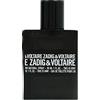 Zadig & Voltaire ZADIG&VOLTAIRE This Is Him! Eau de Toilette Vapo, 30 ml