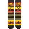 Stance Crew Socks - Elfo, giallo., M