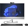 HP EliteOne 870 G9 Intel® Core™ i7 i7-13700 68,6 cm (27) 2560 x 1440 Pixel Touch screen PC All-in-one 16 GB DDR5-SDRAM 512 SSD Windows 11 Pro Wi-Fi 6E (802.11ax) Argento [627Z9ET#ABZ]