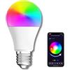 SKU 3000 V-Tac | LED faretti GU10 4.8W Smart RGB WW CW Compatible