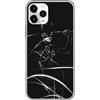 ERT GROUP custodia per cellulare per Apple Iphone 11 PRO MAX originale e con licenza ufficiale DC, modello Catwoman 003 adattato in modo ottimale alla forma dello smartphone, custodia in TPU