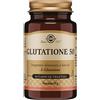 SOLGAR IT. MULTINUTRIENT SpA GLUTATIONE 50 30CPS VEG SOLGAR