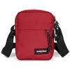 EASTPAK - THE ONE - Borsa a Tracolla, 2.5 L, Beet Burgundy (Rosso)