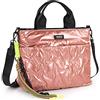 SKPAT - Borsa a Tracolla Donna - Borse Donna Tracolla PU Pelle Morbida - Elegant Borsa Tracolla Donna Multiposizione - Borse Tracolla Donna con Tracolla Regolabile - Borsa Donna Tracolla di Marc, Rame