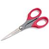Prym Forbici Da Cucito, Lunghezza: 16,5 Cm, Rosso/Grigio/Argento