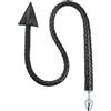 Kiotos Devil Tail Buttplug and Weaved Whip