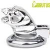Brutus Goth Cage Metal Chastity Cage