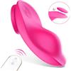 Passion Labs Vivid Wearable Vibrator with Remote Pink