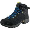 Mc Kinley McKINLEY Denali II Mid AQX, Trekking Scarpe Uomo, Anthracite/Blueroyal, 45.5 EU