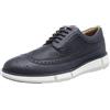 Geox Uomo U Adacter F Oxford, Blu Navy, 42 EU
