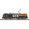 PIKO EXPERT 21614 191 043 GTS Rail nera fasce arancio "PENELOPE" DCC SOUND