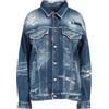 DSQUARED2 - Giubbotto jeans