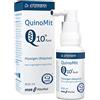 MSE Pharmazeutika GmbH MSE Farmaceutici QuinoCon Q10 fluid Ubiquinol gocce (30ml) vegan & ad alto dosaggio, ridotto, liposomal coenzima Kaneka Q10, elevata biodisponibilità, 8 volte più efficace di Kps & polvere, Dr Enzmann