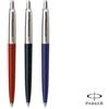 Parker Set di penne a sfera Parker Jotter Variety - corpo rosso, blu, nero, (inchios...