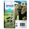 Epson Cartuccia inkjet Elefante 24 Epson ciano C13T24224012