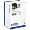 Epson Cartuccia inkjet ink pigmentato 86XXL Epson nero C13T865140