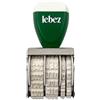 LEBEZ TIMBRO DATARIO 4MM ART.0178