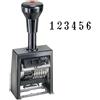 COLOP Timbro numeratore autoinchiostrante automatico B6K 6colonne 4,5mm REINER