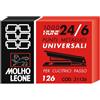 Molho Leone SCATOLA 1000 PUNTI 126 (24/6) LEONE