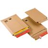 COLOMPAC BUSTA A SACCO IN CARTONE A3 340X500X50MM ADESIVO PERM. (Conf.20)
