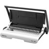 FELLOWES RILEGATRICE MANUALE STAR+ 150 A DORSO PLASTICO FELLOWES