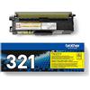 BROTHER TONER GIALLO AD ALTA CAPACITA TN-321Y