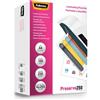 FELLOWES Scatola 100 pouches PRESERVE250 250mic A4 Fellowes