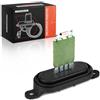 Frankberg Resistenza riscaldante Regolatore del ventilatore 4-Poli Compatibile con Transporter V Bus 7EB 7EJ 7HB 7HJ T.o.u.a.r.e.g 7L6 7L7 7LA M.u.l.t.i.v.a.n V 7EF 7EM 7EN 7HF 7HM 7HN 7E0959263