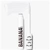 Banana Beauty Brow & Lash Serum (Upgrade me) - Per ciglia più lunghe e folte -Delicato sul contorno occhi - Formula naturale - siero per ciglia e sopracciglia