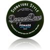 Dapper Dan Pomata Firm Hold Alta Lucentezza per Uomo, Base Acquosa, Stile Classico Slick Back, Profumo Bergamotto & Cuoio, 100ml, Prodotto nel Regno Unito