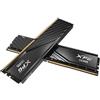 XPG Kit Barrettes mémoire 32Go (2x16Go) DIMM DDR5 Adata Lancer Blade PC5-48000 (6000 MHz) (Noir)