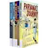 Foblit ltd Breadwinner Series Collection 5 Books Set By Deborah Ellis (Parvana's Journey, Mud City, One More Mountain, The Breadwinner, My Name is Parvana)
