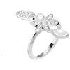 MORELLATO Anello Donna placcato_argento - SAHL17014