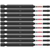 Bosch ITSQ235B Impact Tough 3.5 pollici Piazza #2 Power Bits