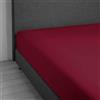 Daunen Step Vivacolor Lenzuolo con gli angoli elastici | Valenza 140-160 x 200 cm - matrimoniale