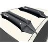 Frostfire Moontube Inflatable Roof Rack Bars 2 Units One Size