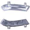 EASYSHOP24H Fanale Fanalino Specchio Destro Compatibile Per Golf 5 Plus Eos Jetta Freccia Led Indicatore di Direzione Retrovisore