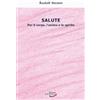 Edizioni Rudolf Steiner Salute. Per il corpo, l'anima e lo spirito