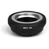 fittings4you M42-NX - Adattatore per obiettivo M42, compatibile con fotocamera Samsung NX