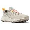 Columbia Hatana Breathe Scarpe Da Trekking Basse da Donna, Grigio (Steam x Peach), 38 EU