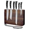 WÜSTHOF Classic Ikon Blocco coltelli con 6 coltelli