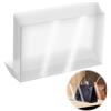 lemgyiamz Mensole Guardaroba Divisori Separatore Armadio - Deflettore In Pvc Trasparente Lunetta Sistema Organizzazione Del Armadio Libreria Scaffalature Sistema Per Degli Scaffali Soggiorni E Camere Da Letto