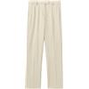 United Colors of Benetton Pantalone 4962df040, Pantaloni Donna, Beige Chiaro 7J4, 40