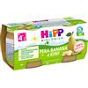 HIPP ITALIA Srl HIPP BIO OMOG KIWI/BAN/PE2X80G