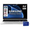 Samsung Galaxy Book 2 Intel Core i5 RAM 16GB SSD 256GB 15.6 W11P + SSD T7 500 GB