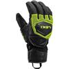 Leki Wcr Coach 3D Black-Ice Lemon