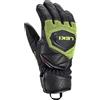 Leki Wcr Coach 3D Junior Black/Ice Lemon