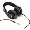 Shure Cuffie Shure cablato 3m Nero/Oro [SRH840A-EFS]