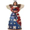 Enesco Figurine 4044664, Resina, Rosso, 15,3 cm ca