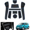 Skoda Tappetino Gomma Per Tunnel Centrale Posteriore - 6VA061580 - Compatibile Con Fabia 4 (PJ) Dal 2021